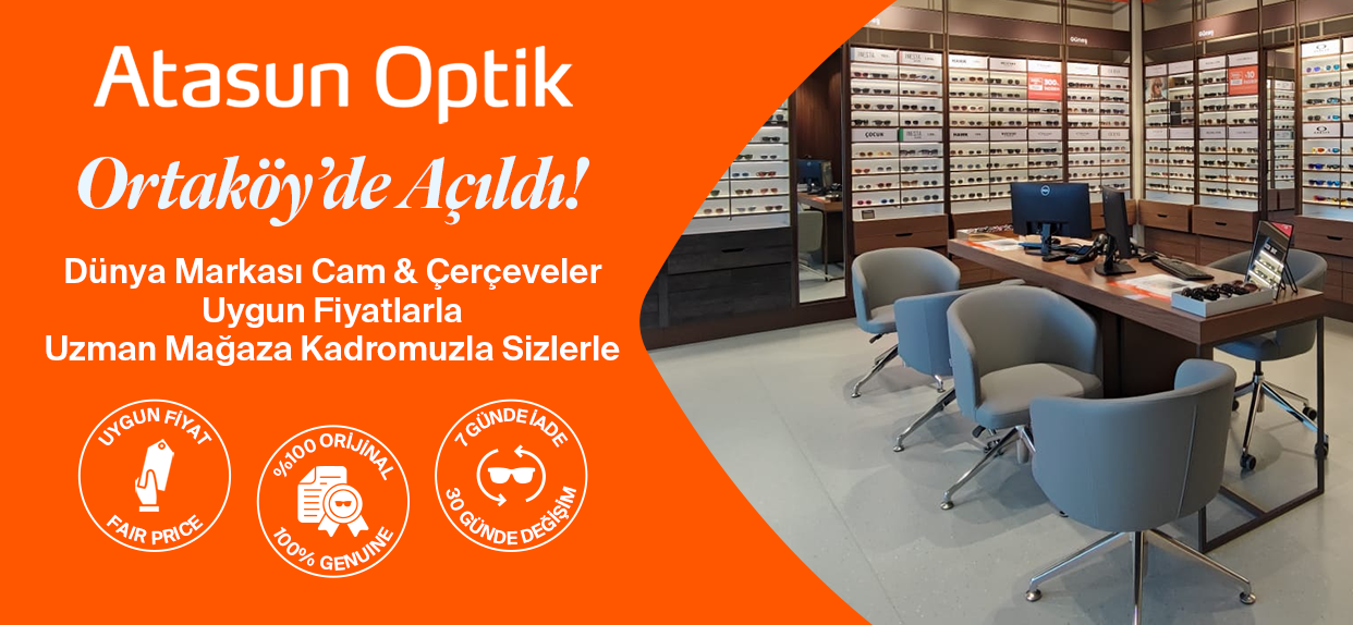 Atasun Optik Kıbrıs